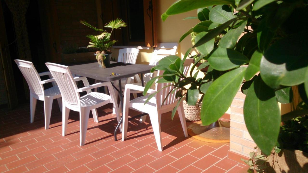 49 Le Contesse Ide Hotel Meolo Exterior foto