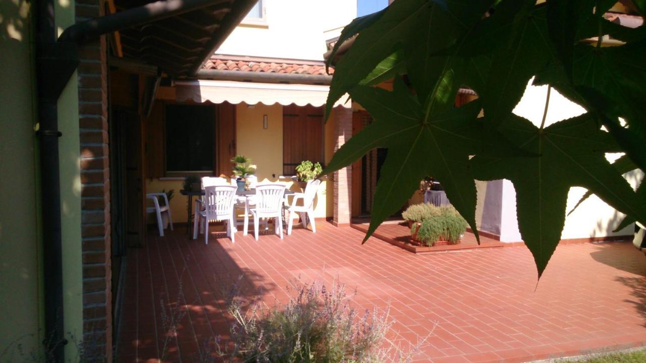 49 Le Contesse Ide Hotel Meolo Exterior foto